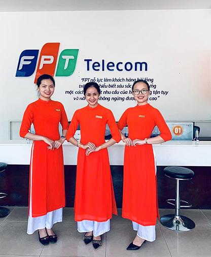 Chúng tôi có hơn 30 năm kinh nghiệm cung cấp dịch vụ đăng ký internet